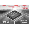 EW: Fujitsu 4Mbit FRAM mahatratra ny asa 54Mbyte / s